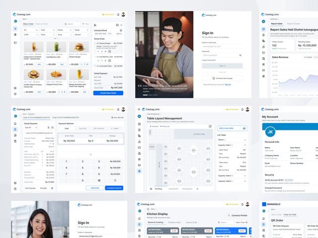 Ceetag - Point of Sales