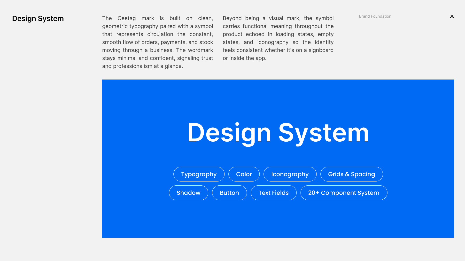 Ceetag - Point of Sales — screen 5