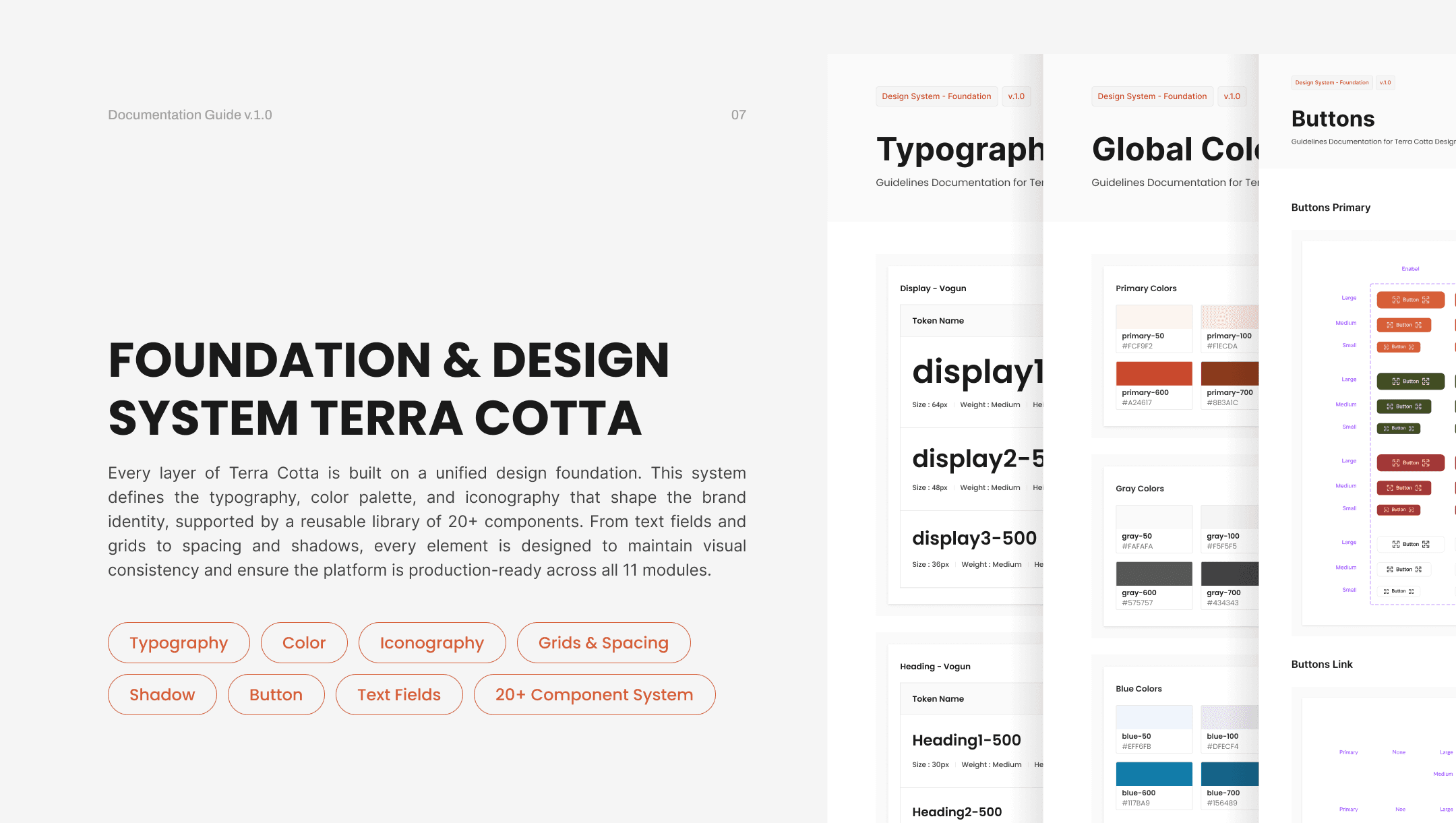 Terra Cotta — screen 4