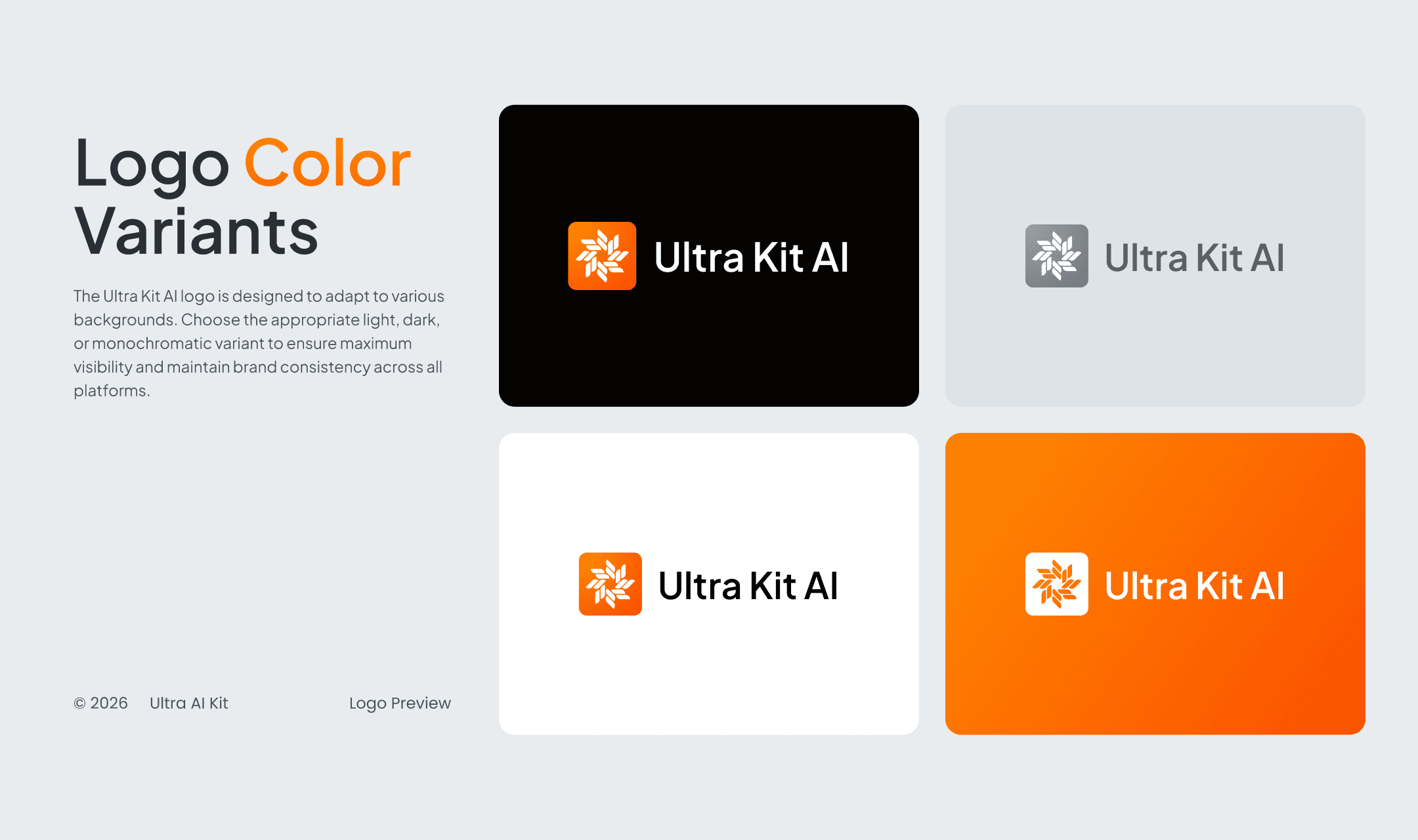 Ultra Kit AI — screen 4