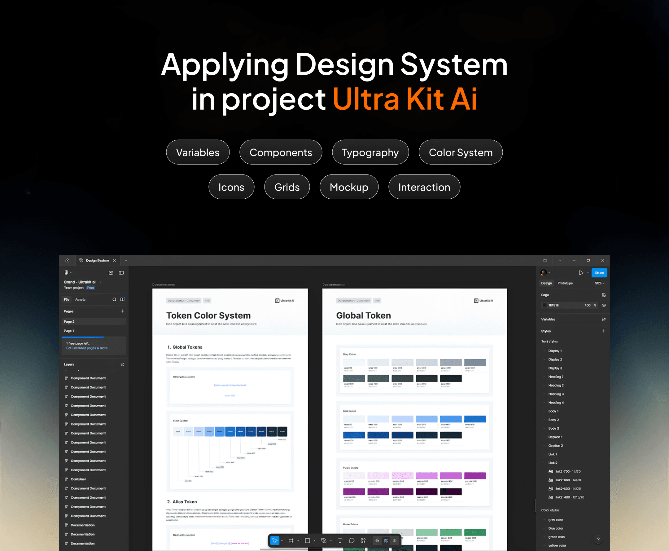 Ultra Kit AI — screen 5