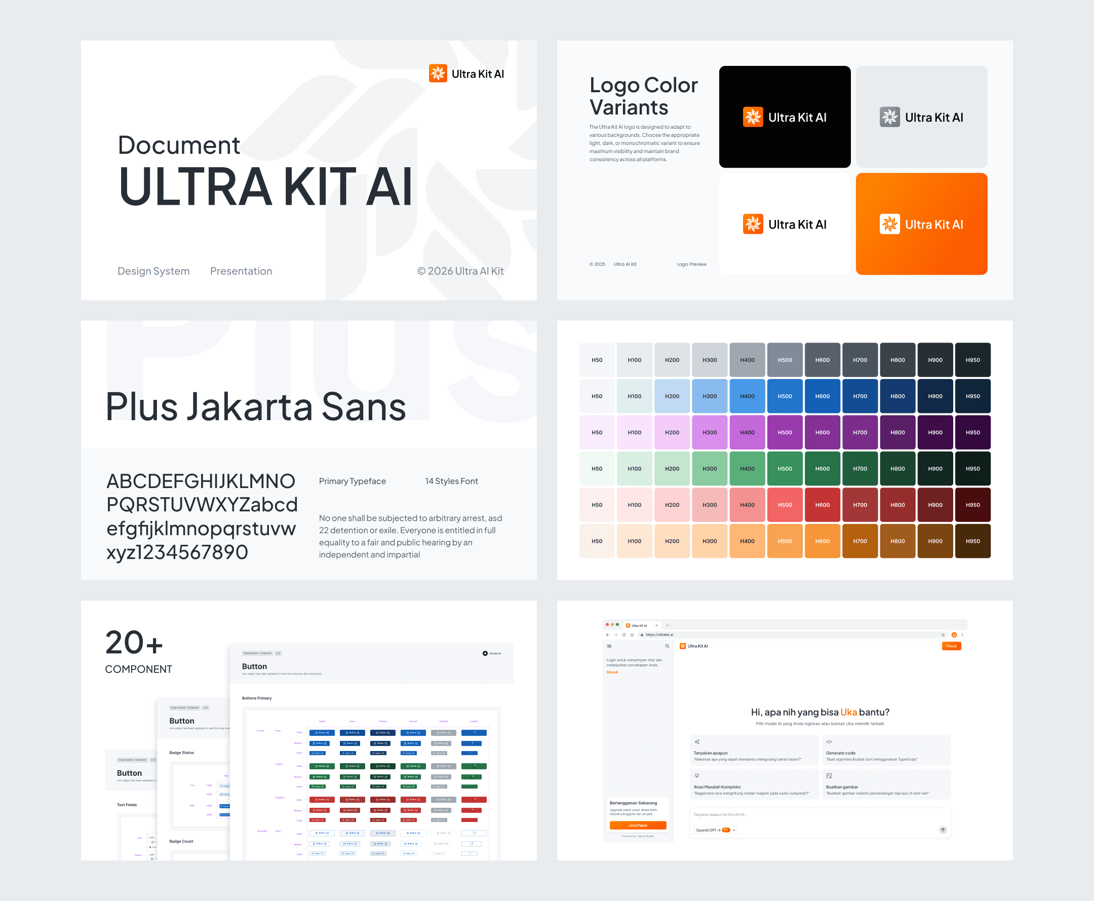 Ultra Kit AI — screen 6