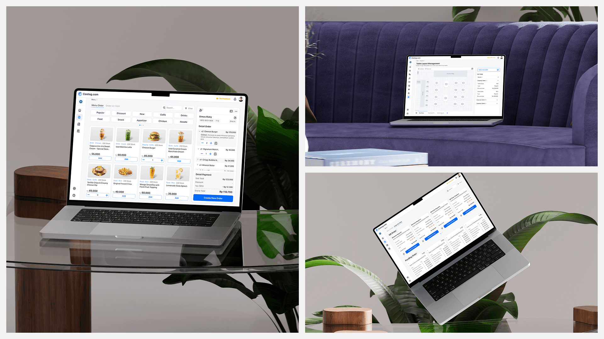 Ceetag - Point of Sales